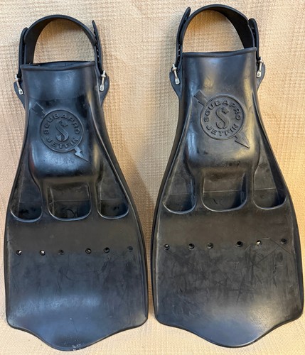 Scubapro jet fin - scubapro,